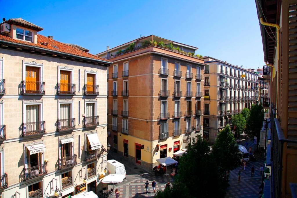 Luxury & Design Apartment Madrid Center 3Brm 3Bthr ภายนอก รูปภาพ