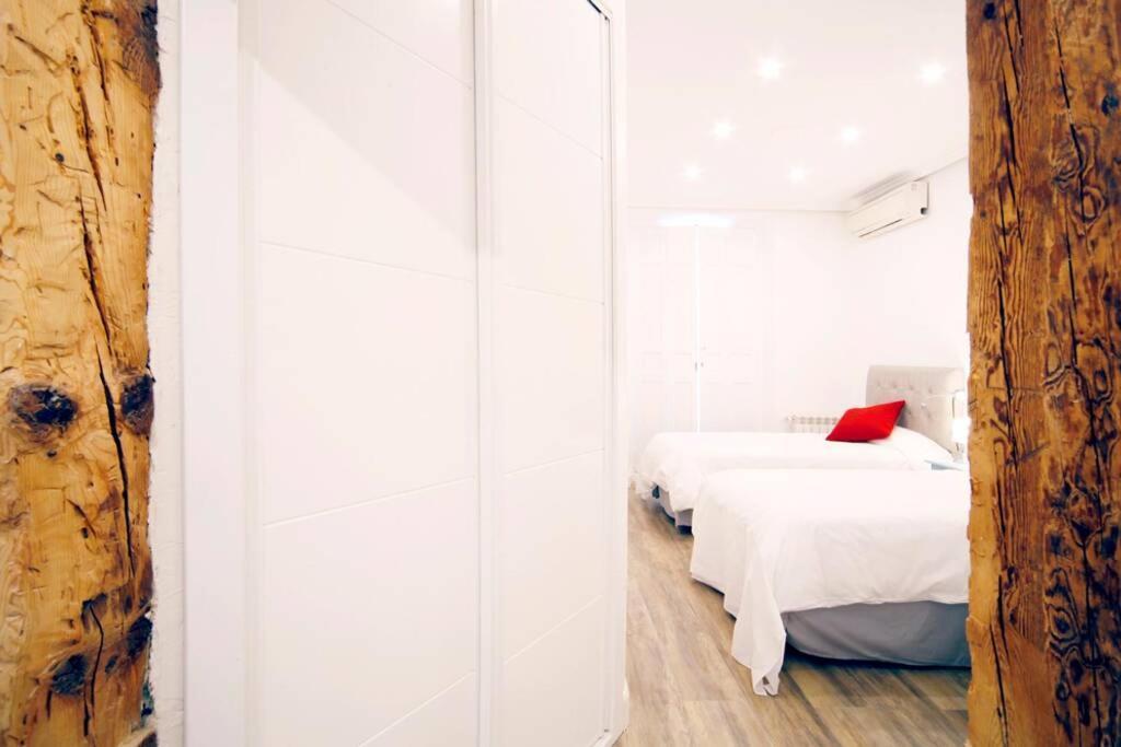 Luxury & Design Apartment Madrid Center 3Brm 3Bthr ภายนอก รูปภาพ