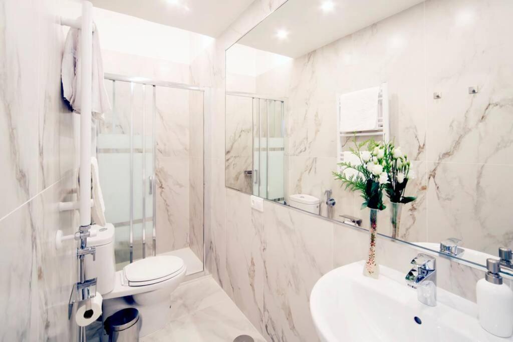 Luxury & Design Apartment Madrid Center 3Brm 3Bthr ภายนอก รูปภาพ