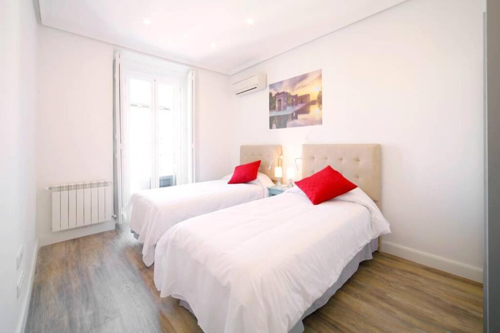 Luxury & Design Apartment Madrid Center 3Brm 3Bthr ภายนอก รูปภาพ